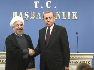 Роухани и Эрдоган
